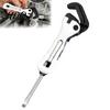 Metal Spanner Tool Multifunctional Short Handle Wrench Mini Precision Wrench for Lightweight Tight Spaces Automotive and Household Maintenance