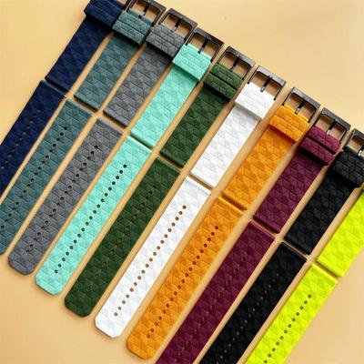 Silicone 22mm 20mm Strap For Huawei Watch Band GT 5 GT4 GT 3 2 Pro 42 46mm Belt Watch 4 Pro Wristband Sports Bracelet Accessorie