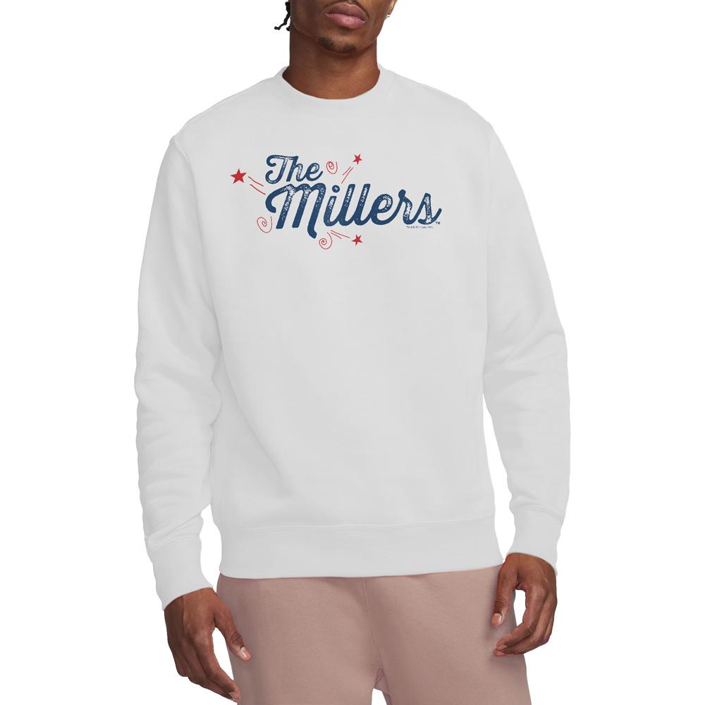 The Millers Unisex Adult Logo Sweatshirt