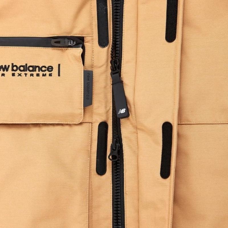 New Balance Seller Hub Padding Patrol Goose Down Nbnp943063 35