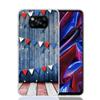 Chile Flag Phone Case For Xiaomi Poco F7 Ultra X7 X6 Pro X5 Redmi 15 15C 13 13C 12 12C 10 10A 10C 9 9A 9C 9T Shell Poco X7 X6 X5