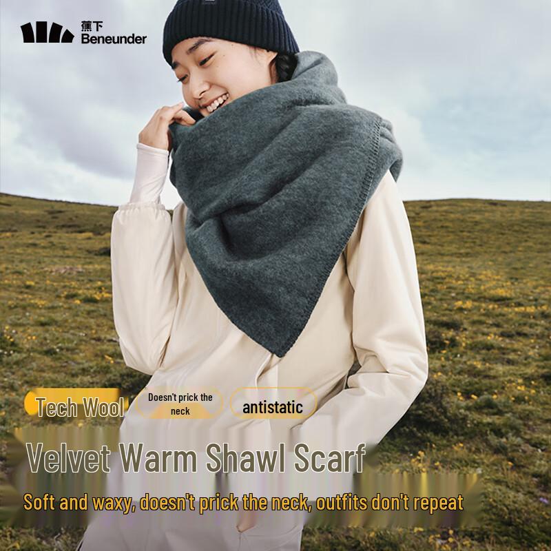 Beneunder Warm Scarf & Mask Gift Set