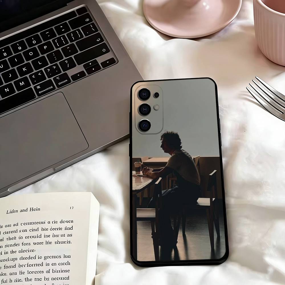 Jeremy-y Allen-n White Actor   Phone Case Black Silicone Soft For Samsung S25,S24,S21,S22,S23,S30,Ultra,S20,Plus,Fe,Lite