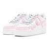 Nike Air Force 1 Air Force 1 Abrasion Resistant Slip Resistant Low top Skateboard Shoes Women's White Pink Blue DH2920-111(Team1655-S-BOX)