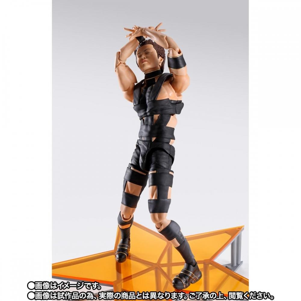 S.H.Figuarts T.M.Revolution Takanori Nishikawa