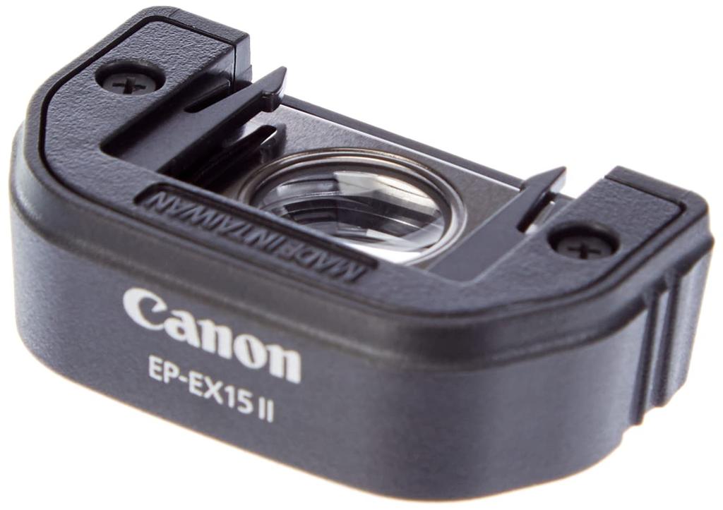 Canon Eyepiece Extender EP-EX15II