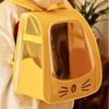 Pet Cat Bag for Cats and Dogs, Large New Model for Going Out, Easy To Clean, Portable Double-shoulder, Breathable for Travel