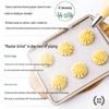 Disposable Piping Bag & Nozzle Set