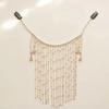 Tassel Hanfu Face Chain Pearl Mysterious Veil Luxury Golden Fairy Mask  Women