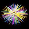 Glowing Bracelets Headbands Fluorescent Sticks 10 Firefly Sticks