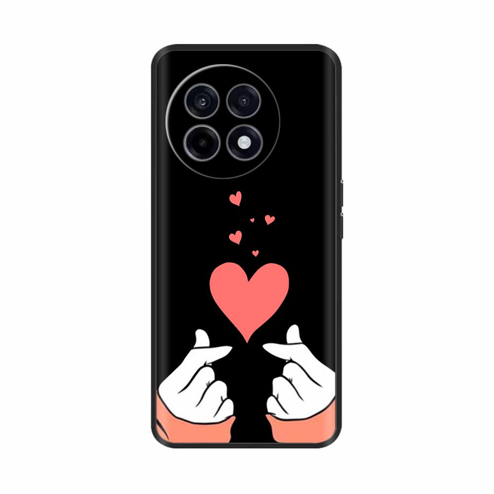 For OnePlus ACE5 Case Soft Silicone Ultra Slim Fashion Animal Phone Cases For OnePlus ACE 5 Pro Back Cover For OnePlus 13R Coque