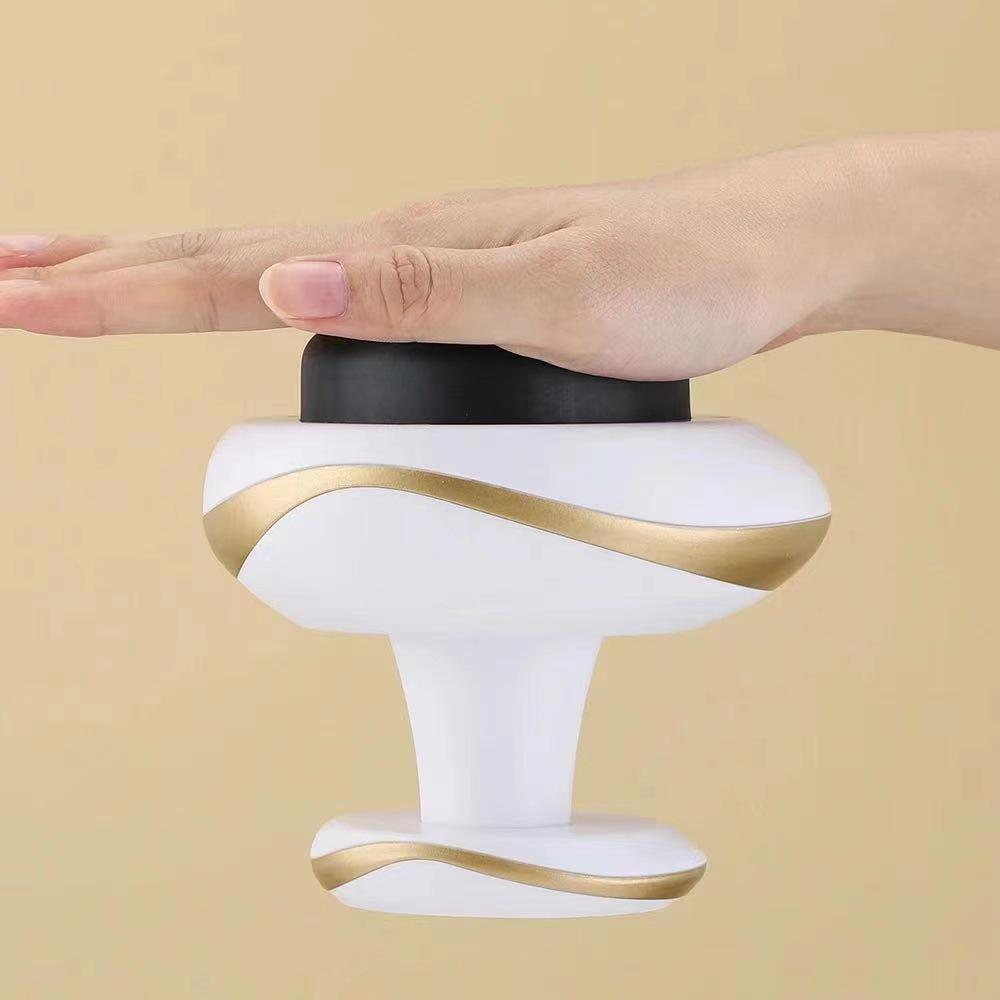 Jingcai Electric Gua Sha & Cupping Therapy Device with Hot Compress and Suction Massage