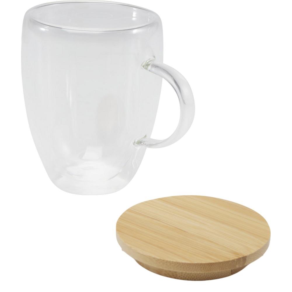 Floso Leona Bamboo 350ml Tea Cup