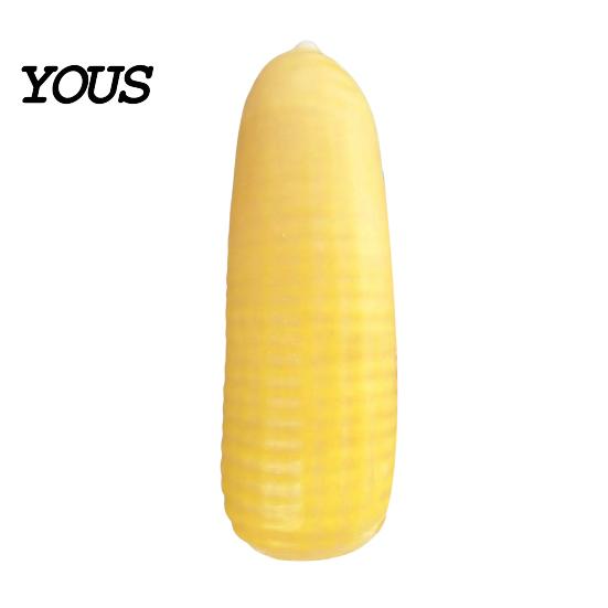 Educational Play Food for Kids Simulation Vegetable Squeeze Toy, Realistic Cucumber Corn Carrot Banana Fidget Toys Stress Interactive Dolls Relief And