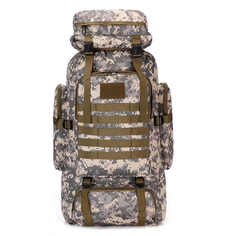 Lishin Outdoor Camouflage Tactical Hiking Backpack