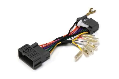 Street Plus Honda Vehicle 24P MC Front Connector Power Output Branch Harness Mr. AH-88