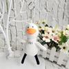 Plush Duck Delightful Figure Keychain Adorable 15cm Soft Toy For Bag Decoration