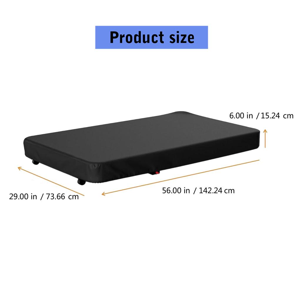 Walking Pad Cover Dustproof Under Desk Treadmill Cover Walking Pad Protective Cover for Home Walking Treadmill Indoor