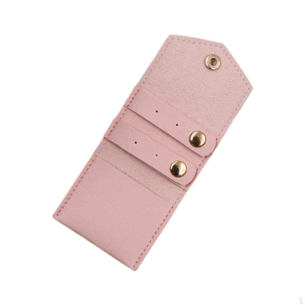 Schmuck-Organizer Tasche Etui Aufbewahrung für Armband Halskette