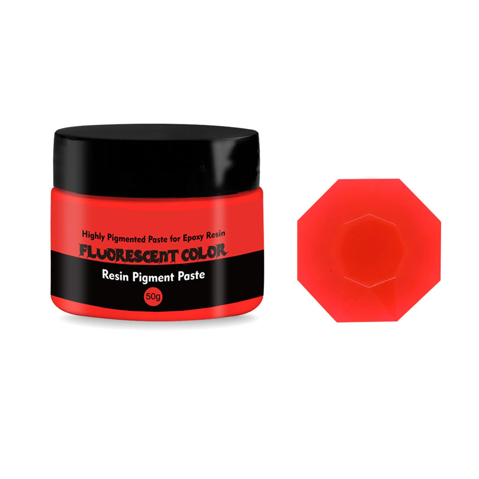 

Концентрированный пигмент УФ-эпоксидной смолы для изготовления ювелирных изделий Высококонцентрированные флуоресцентные цветные пасты Красящие пигменты 6