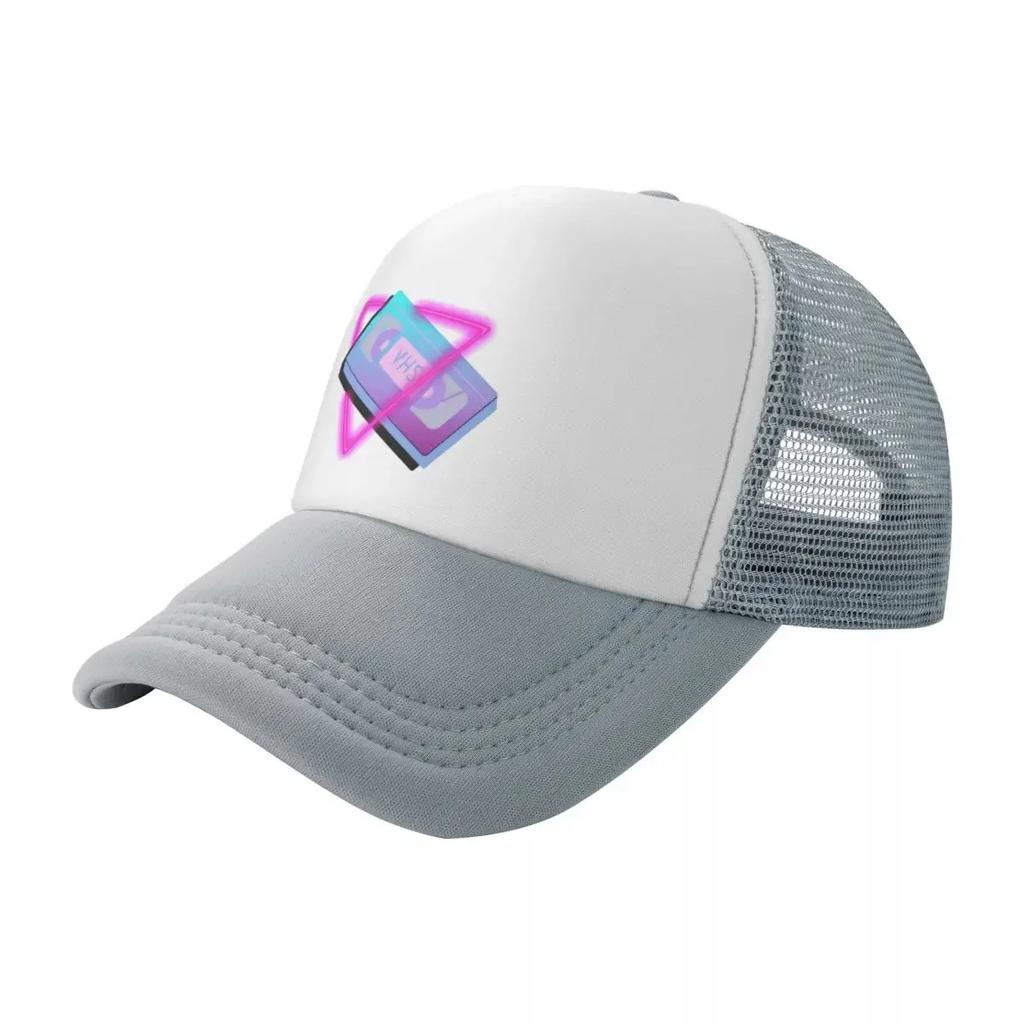 VHS Vice City Baseball Cap Gentleman Hat Luxury Man  Sunhat Golf Men Womens