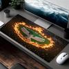 Amed SK Print Mouse Pad, for Keyboard Pad Laptop PC Mat for Office Home Use, Desk Decor, Perfect Birthday Gift for Gamers