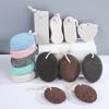 Hot Natural Pumice Stone for Feet Pedicure Tools Hard Skin Callus Remover 1PC Foot Scrub Exfoliation File
