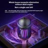 AI Powereds Electric Insect Zappers With Night Light Function USB Rechargeable Outdoor Decoration Lamp For Indoor Use