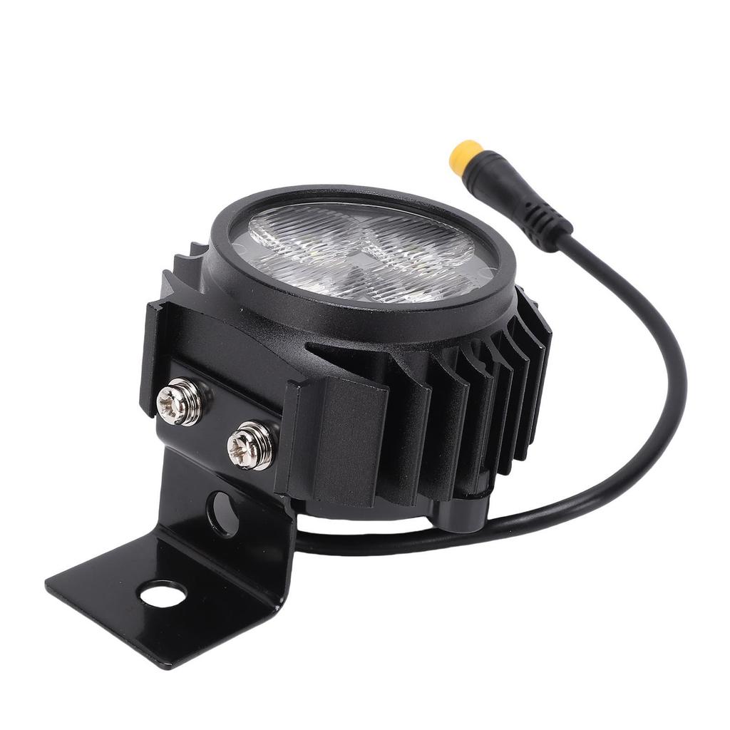 Electric Scooter Headlight Fit for Kukirin   Pro   Hard Light   Head Lamp LED Light Replacement Accessories