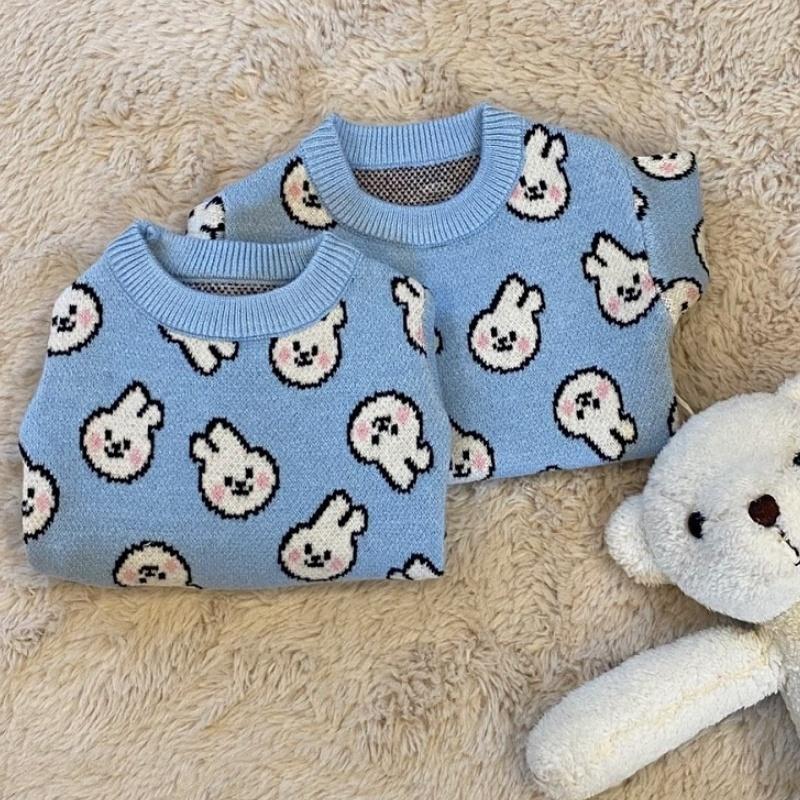 Winter Dog Sweater for Small Dogs Cute Animal Dog Knitted Pullovers Soft Warm Puppy Clothes Fashion Cat Sweater Pet Dog Supplies