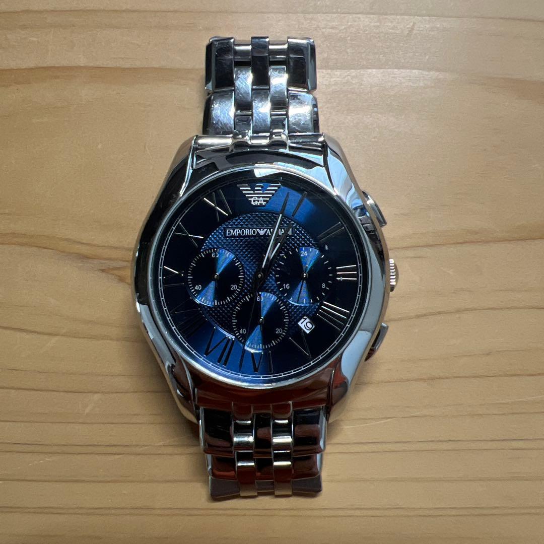Used Emporio Armani watch