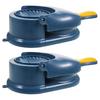 Dumpling Wrapper Press Dumpling Making Tool Blue 2pcs