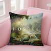 Band N-Nick C-Cave And The B-Bad S-Seeds Pillow Case Cover Square Sofa With For Pattern Comfortable Cushionsuitable