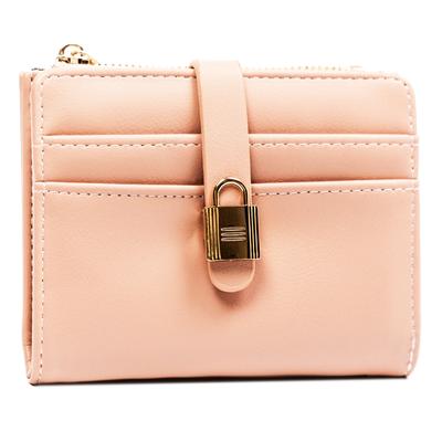 PU Wallet 2303B-8390 PINK