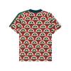 GUCCI X Adidas Trefoil Print T Shirt 692114-XJEMK-6208