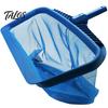 Swimming Pool Skimmer Net Heavy Duty Leaf Rake Cleaning Tool Mesh Bag Catcher