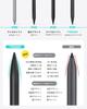 Metapen Touch Pen for Surface, Microsoft Officially Certified, Type-C Fast Charging, Compatible with Surface Pro 9/X/8/7/7+/6/5/4/3, Surface 3, Surfac