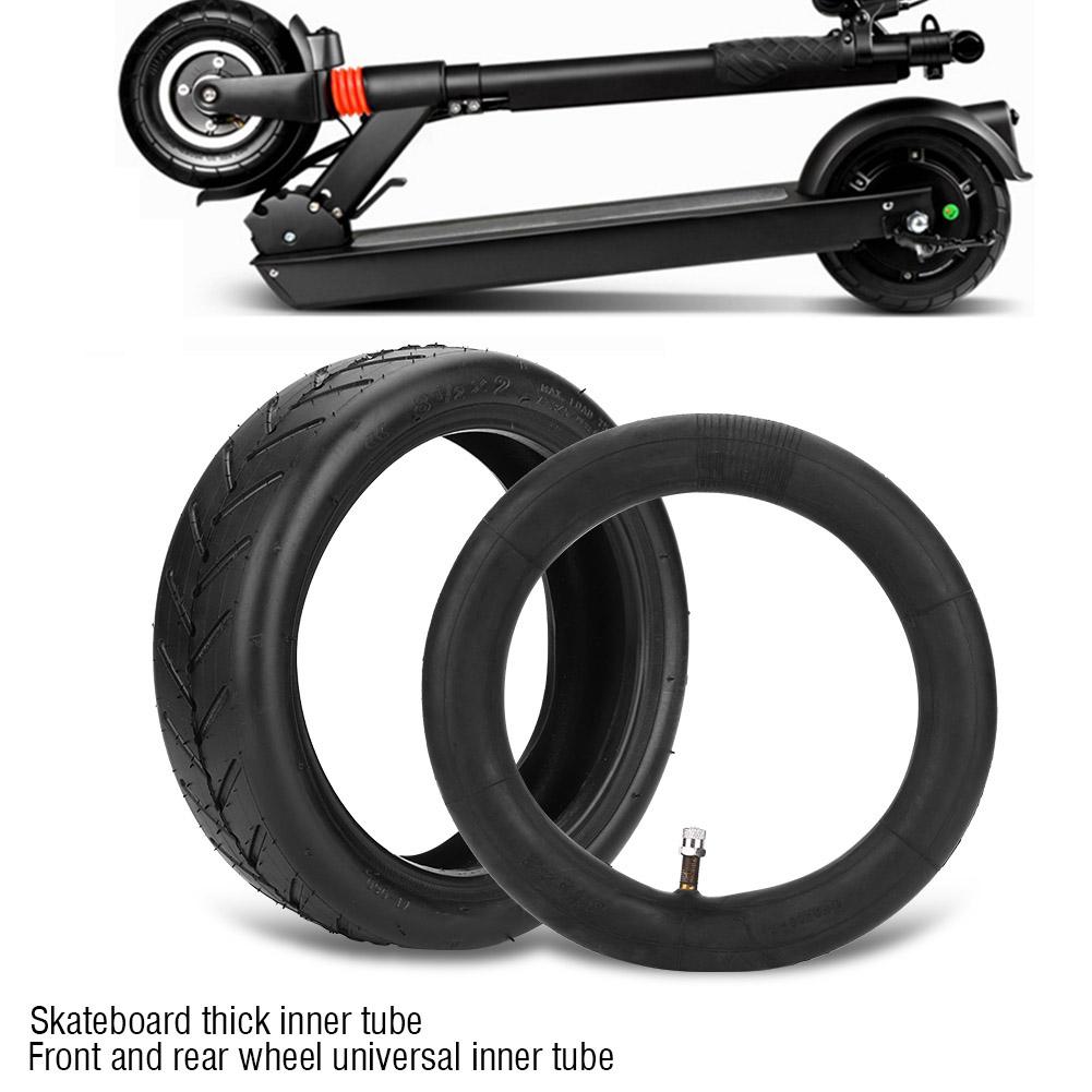 Outer And Inner Wheel Rubber Tire Tyre for Electric Scooter