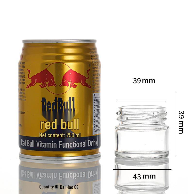 Hexagonal Honey Jar - Wedding Favors & Tasting Sampler (Small Size, Glass, Sealed)