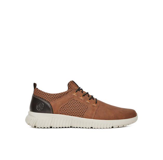 Men's Sneakers Rieker B7588-24 Brown