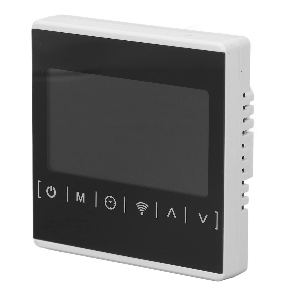 WiFi Smart Thermostat LCD Display BT APP Control Temperature Controller Electric Heating AC85‑250V