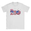 Celebration 250 Anniversary United States Patriotic TShirt Men Amazing Cotton Tees O Neck Short Sleeve T Shirt Plus Size Tops