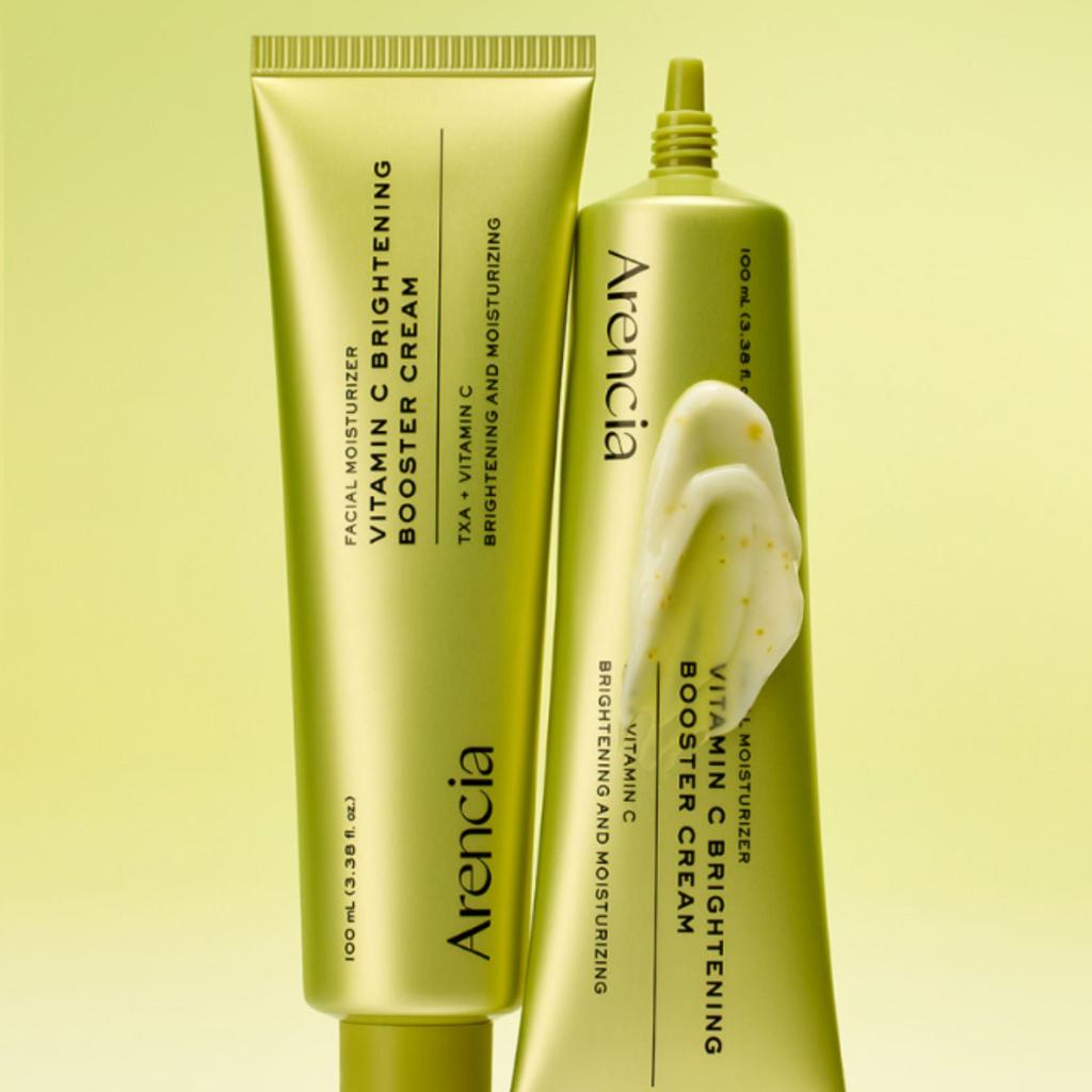 arencia Vitamin C Brightening Booster Cream 100ml