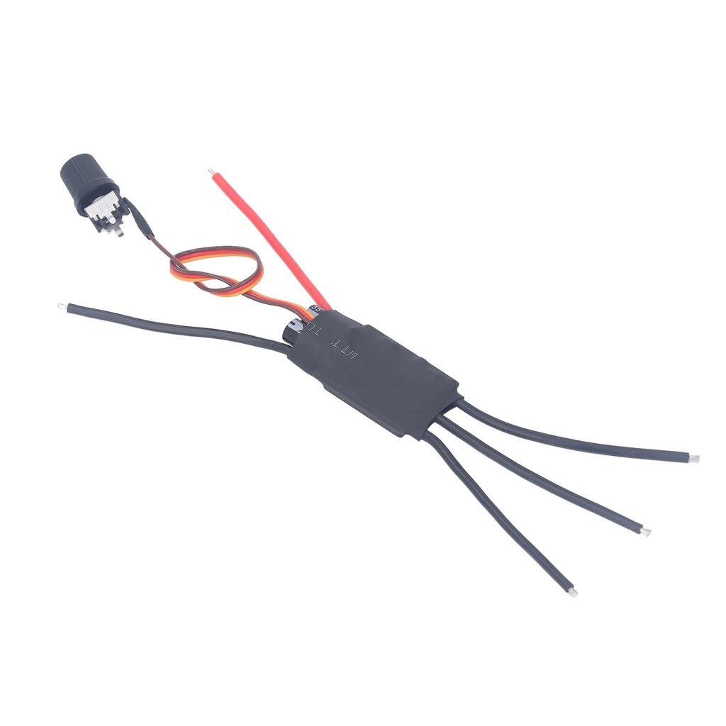 BLDC Controller DC 7‑24V 15A 200W 3 Phase Brushless Motor Speed Controller BLDC Potentiometer for Pump Fan