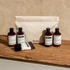 Nard Reisset 5 Items + Katoenen Pouch, 1 Set