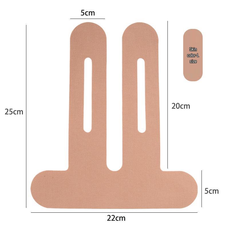 Elastyczny Tej Kinezjologiczny do Wspomagania Kolana i Kostki