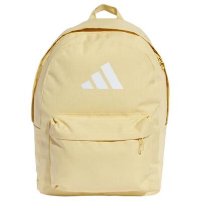 Recycling-Polyester-Rucksack Große Größe Unisex Gelb Adidas JY2721