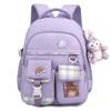 Schoolbags  Children  Elementary School Students Cute Plaid Girls  Junior High School Students  Backpacks