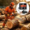 Multiple Function Speed Testing Device With 5 number Timer And strong ABS Housing For Commercial Mowers