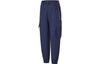 Sports Pants Men's Ink Blue Moderate AYKT597-4